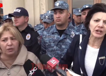 Սա Փարաքարը չէ´, Երևանը չէ´, սա թասիբով Գյումրի´ն է. տեսանյութ