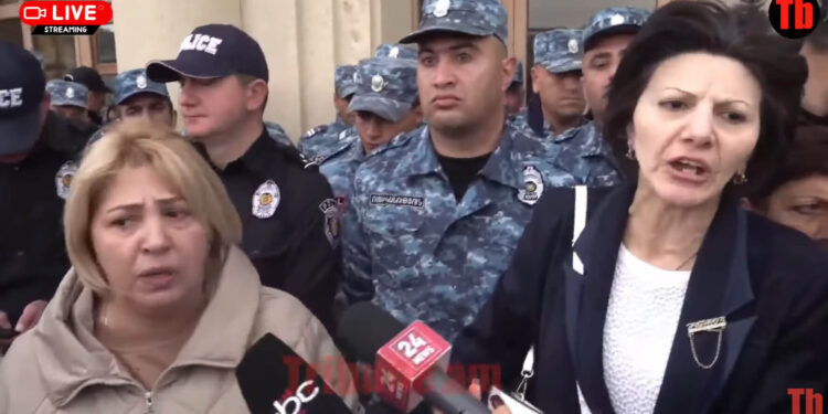 Սա Փարաքարը չէ´, Երևանը չէ´, սա թասիբով Գյումրի´ն է. տեսանյութ