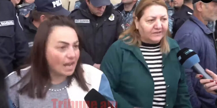 Մարե՜ Նիկոլի ընտանիքը, Վարդանիկ չէ´, Վարդան Ղուկասյան է, էդ խոսալու ձև՞ է. տեսանյութ