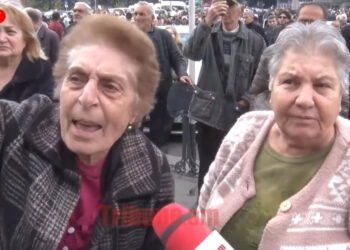 Վարդանի տակը լիքն է, ինքը երբեք տենց բան չէր անի, Փաշինյան կալանավորելուց բացի ի՞նչ ես արել. տեսանյութ