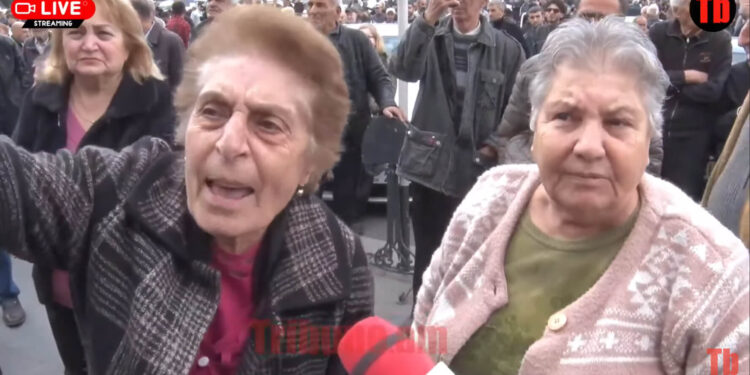 Վարդանի տակը լիքն է, ինքը երբեք տենց բան չէր անի, Փաշինյան կալանավորելուց բացի ի՞նչ ես արել. տեսանյութ