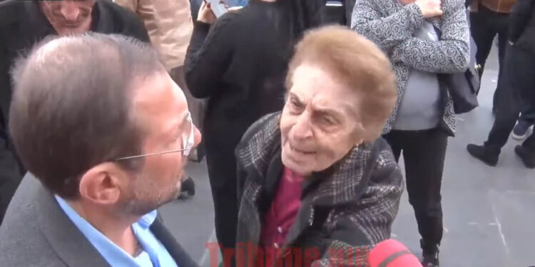 Ես Վարդան Ղուկասյանով եմ շնչում, Նիկոլը ինչի՞ ա խառնում ժողովրդին. գյումրեցու հարցը` պատգամավորին. տեսանյութ