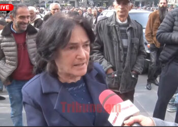 Մինչև չսատկի Նիկոլը, չի´ ապրի հայն ու Հայաստանը․ գյումրեցի. տեսանյութ