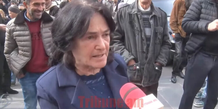 Մինչև չսատկի Նիկոլը, չի´ ապրի հայն ու Հայաստանը․ գյումրեցի. տեսանյութ