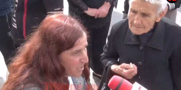 Ղուկասյանը կոպեկի կարոտ չէ, թուրքը իրավունք չունի մտնի Գյումրի. տեսանյութ