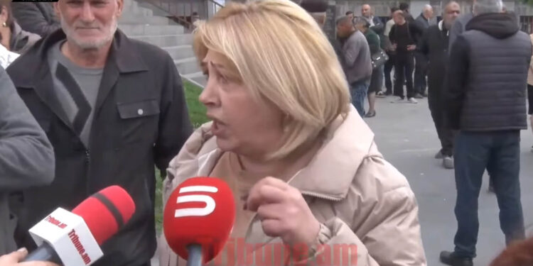 Նիկոլը եթե էդքան տղա ա` թող Ալիևին հայհոյի, մենք սիրում ենք մեր ղեկավարին. տեսանյութ