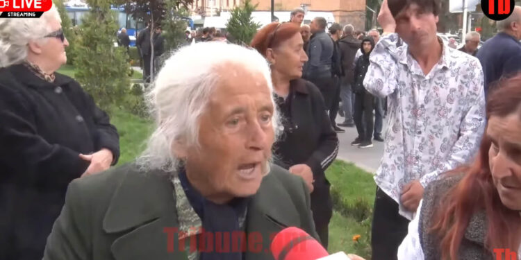 Նիկո´լ, ես քո անունը փոքրատառով եմ միշտ գրում, դու արժանի չես մեծատառի. տեսանյութ