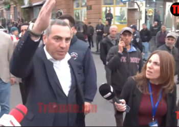 Անժամկետ գործադուլի ենք գնում, գնում ենք Երևան. տեսանյութ