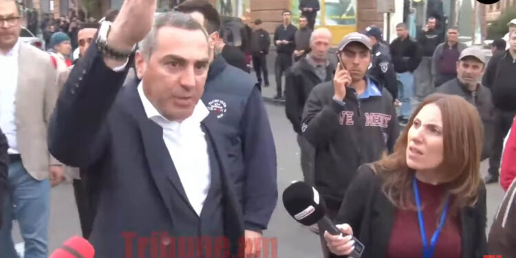 Անժամկետ գործադուլի ենք գնում, գնում ենք Երևան. տեսանյութ