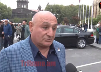 Ժողովուրդն ասում էր` չենք թողնելու, որ տանեն մեր քաղաքապետին. տեսանյութ