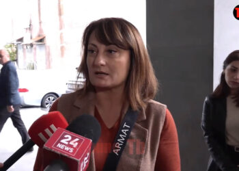 Մենք անձի խնդիր չե´նք բարձրաձայնում, պարզապես ուզում ենք նման ազնիվ մարդուն զերծ պահել ասեկոսեներից. տեսանյութ