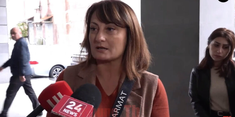 Մենք անձի խնդիր չե´նք բարձրաձայնում, պարզապես ուզում ենք նման ազնիվ մարդուն զերծ պահել ասեկոսեներից. տեսանյութ