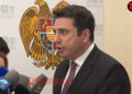 Եթե գողցող ես, գողական ես՝ քո տեղը բանտում է, Փաշինյանը ոնց ասի նենց էլ պետք է անեմ. Սիմոնյան. տեսանյութ