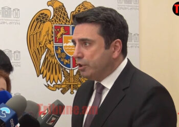 Եթե գողցող ես, գողական ես՝ քո տեղը բանտում է, Փաշինյանը ոնց ասի նենց էլ պետք է անեմ. Սիմոնյան. տեսանյութ