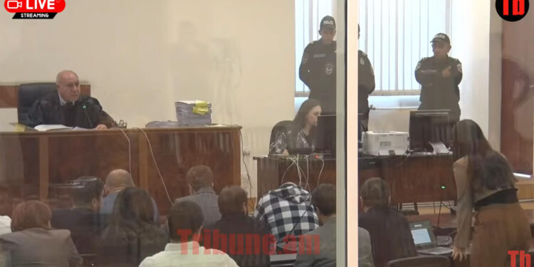 Պետությունն է մեղավոր, որ Արշակյանն այստեղ չէ, չի´ապահովում տեղափոխումը. տեսանյութ