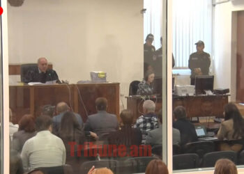 Արմեն Ալեքսանյանը պահանջում է իր պաշտպան` Ալեքսանդր Կոչուբաևին. տեսանյութ