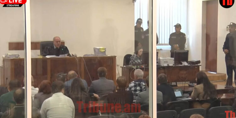 Արմեն Ալեքսանյանը պահանջում է իր պաշտպան` Ալեքսանդր Կոչուբաևին. տեսանյութ