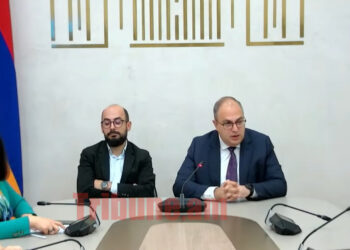 Ես չգիտեմ ով ում քեռակինն է. Վարդանյանը՝ աղմկահարույց տեսանյութի մասին. տեսանյութ