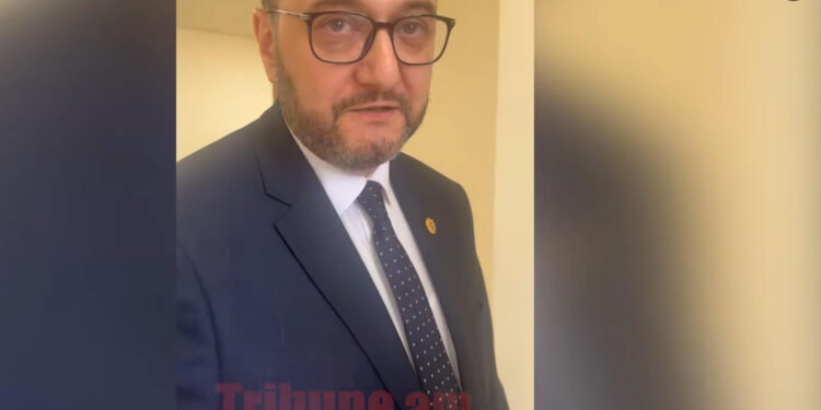 Ձեզ Արայիկ էֆենդի, Արայիկ օղլու ասեն, նորմա՞լ ա. լրագրողը՝ Արայիկ Հարությունյանին. տեսանյութ