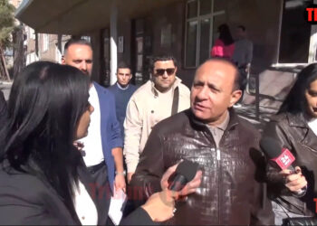 Ես փող չեմ լվացել, ես եկեղեցի կառուցող մարդ եմ. Հովիկ Աբրահամյան. տեսանյութ