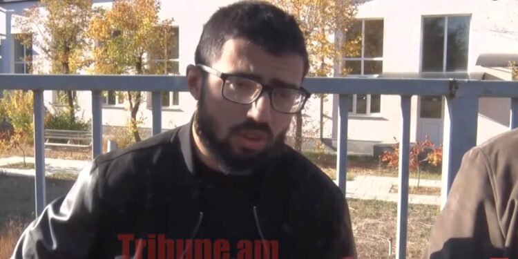 Հորս կալանավորելով՝ ուզում են ասել՝ մի խոսացեք, ոչ մեկդ թող չիմանա իր երեխեն ուր ա. Ղուկասյան. տեսանյութ