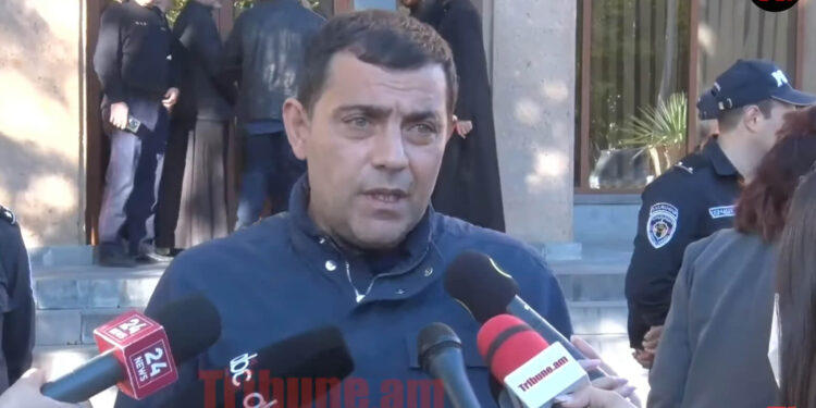 Նոր աղանդ է ձևավորվում, որին մենք ականատես ենք. Հարությունյան. տեսանյութ