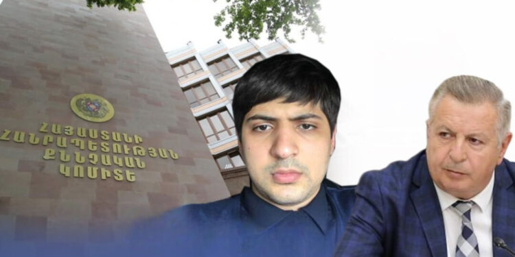 ՔՊ-ական պատգամավորի որդու գործը կրկին կարճվել է. «Ժողովուրդ»