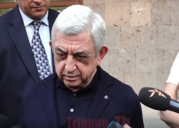 Եռաբլուրը 3 անգամ մեծացրած իշխանությունն ինձ մեղադրում է Եռաբլուրի հողերը վաճառելու մեջ․ Սարգսյան. տեսանյութ