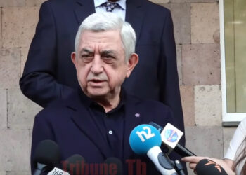 Միքայել սրբազանն այնքան միամիտ է, որ հրապարակավ նման կոչ անի՞, խոսք է, ասել է․ Սարգսյան. տեսանյութ