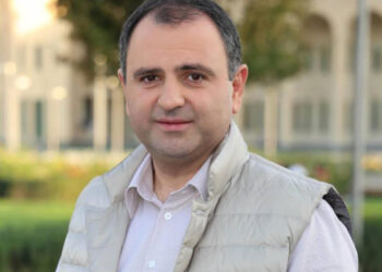 «Վաղարշապատի ավագանու ընտրություններին գլխավորելու եմ «Հաղթանակ» դաշինքը»․ Սևակ Խաչատրյան