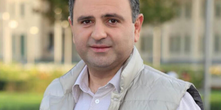 «Վաղարշապատի ավագանու ընտրություններին գլխավորելու եմ «Հաղթանակ» դաշինքը»․ Սևակ Խաչատրյան