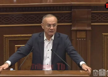 Մեկը լինի Նիկոլին պատեպատ տա, Արցախի հարցը ինքը ձախողեց. Օհանյան. տեսանյութ