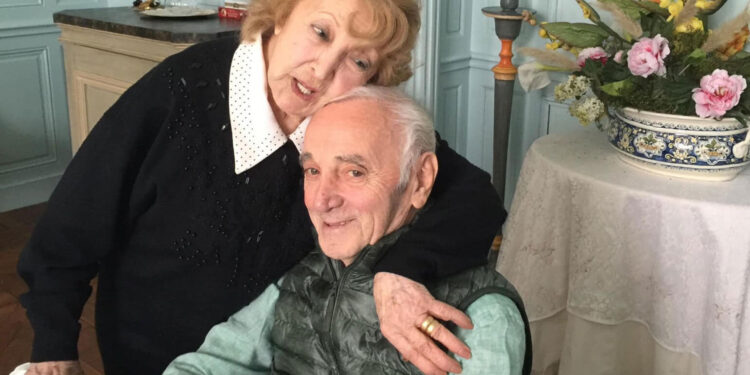 102 տարեկանում կյանքից հեռացել է Շառլ Ազնավուրի քույրը՝ Աիդա Ազնավուր-Կառվարենցը