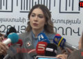 Մի կապեք եկեղեցու հետ կոնկրետ անհատների հետ կապված դեպքերը․ Գալյան. տեսանյութ