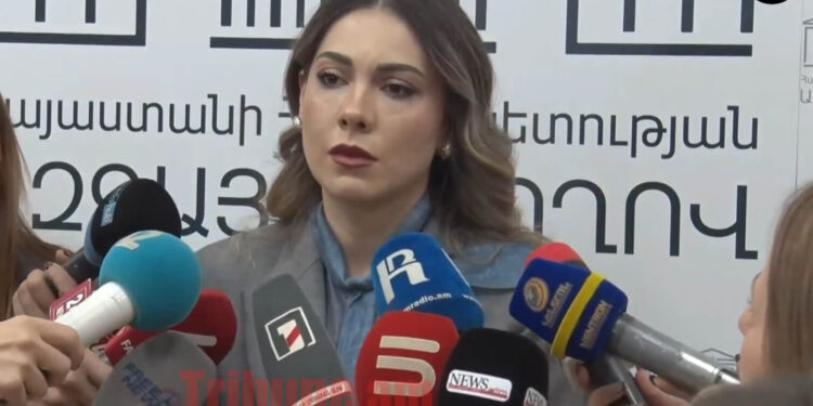 Մի կապեք եկեղեցու հետ կոնկրետ անհատների հետ կապված դեպքերը․ Գալյան. տեսանյութ