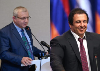 «Առաջին անգամ ձևավորվող լայն քաղաքական և հասարակական համախմբումը կառուցվում է ոչ թե պաշտոնների, այլ գաղափարի շուրջ». Սուրենյանց