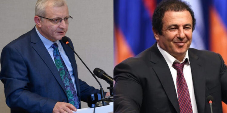 «Առաջին անգամ ձևավորվող լայն քաղաքական և հասարակական համախմբումը կառուցվում է ոչ թե պաշտոնների, այլ գաղափարի շուրջ». Սուրենյանց