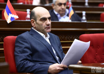 «Թոշակների, նպաստների և նվազագույն աշխատավարձի բարձրացման խոստումները չեն կատարվելու». Թադևոս Ավետիսյան