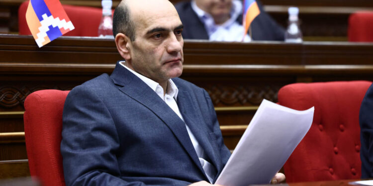 «Թոշակների, նպաստների և նվազագույն աշխատավարձի բարձրացման խոստումները չեն կատարվելու». Թադևոս Ավետիսյան