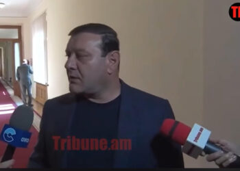 Իմ բախտը բերում ա, ինձ գոլդ թվեր են հասնում. Տարոն Մարգարյան. տեսանյոււթ