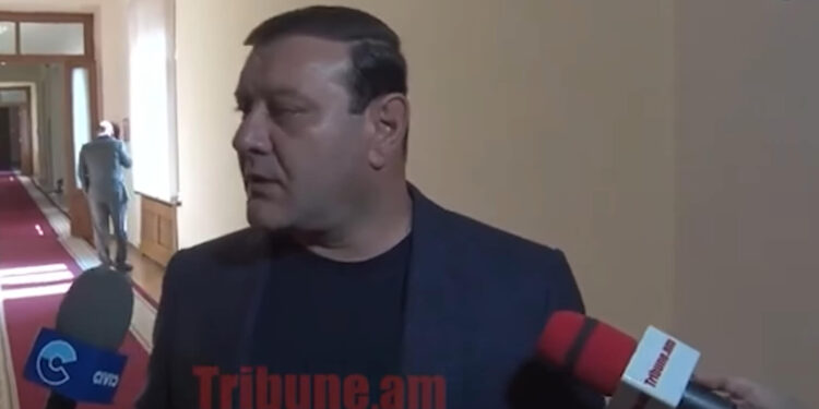 Իմ բախտը բերում ա, ինձ գոլդ թվեր են հասնում. Տարոն Մարգարյան. տեսանյութ