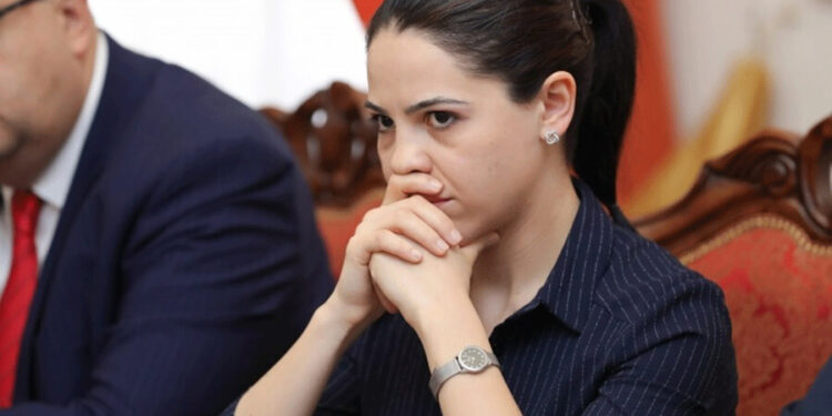 «Ադրբեջանն ունի բազմաթիվ խնդիրներ, եթե ունենանք պետական շահերը սպասարկող իշխանություն, ապա շատ հարցերում կարող ենք հաջողել». Տաթևիկ Հայրապետյան