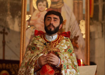 «Հովհաննավանքում եմ այս պահին և, իհարկե, շարունակելու եմ մնալ». Ստեփան Ասատրյան