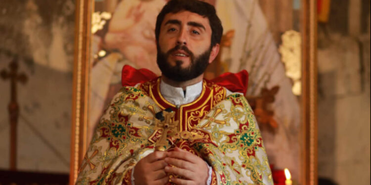 «Հովհաննավանքում եմ այս պահին և, իհարկե, շարունակելու եմ մնալ». Ստեփան Ասատրյան