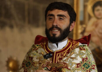 «Ես կապ չունեմ քահանաների ձերբակալությունների հետ, հաղորդում չեմ ներկայացրել»․ Տեր Արամ