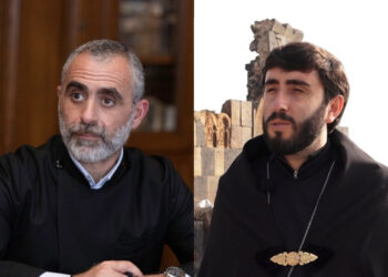 «Տեր Արամին կարգալույծ անելու հարցը կարգապահական հանձնախմբում քննության ընթացքի մեջ է». Տեր Եսայի