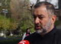 Տեր–Արամին փոխարինող քահանային անիծել է, ընկել, ոտքը կոտրել. «Հրապարակ»
