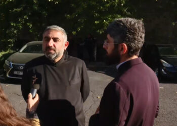 Սաղմոսավանքի հոգևոր հովիվ Տեր Փառեն քահանա Առաքելյանը ազատ է արձակվել. տուն է գնում՝ վկայի կարգավիճակով