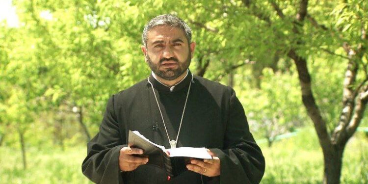 Ձերբակալվել է Սաղմոսավանքի հոգևոր հովիվ Տեր Փառեն քահանա Առաքելյանը