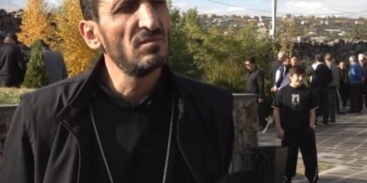 «Հովաննավանքի հոգևոր հովիվ տեր Սարգիսը, ով պետք է կիրակի օրը կատարեր պատարագը, նույն օրը հրավիրվել է ՔԿ». փաստաբան